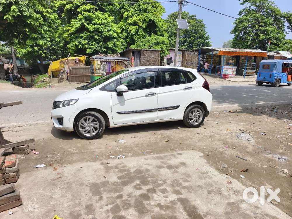 Honda Jazz 2018 Petrol Manual