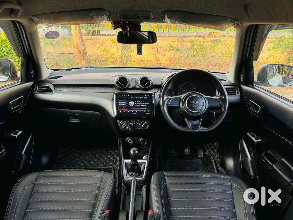 Maruti Suzuki Swift Lxi Optional-o, 2020, Petrol