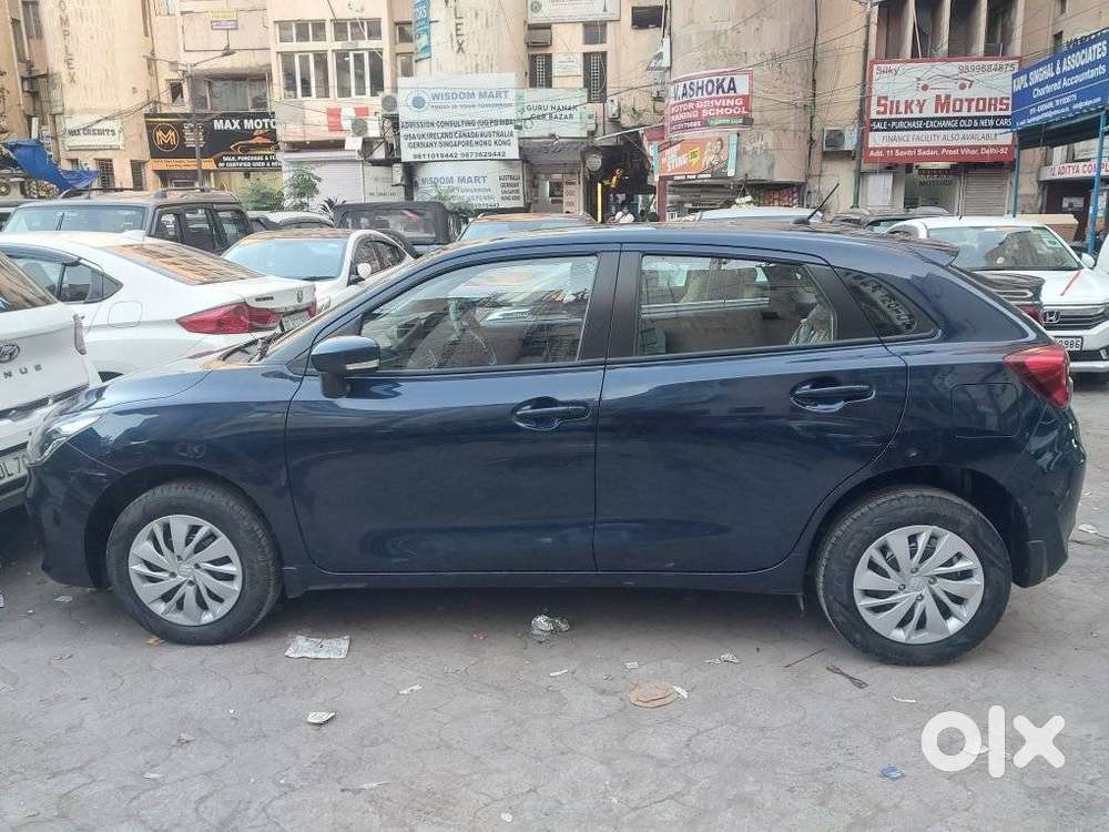 Maruti Suzuki Baleno Delta Cng, 2026, Cng & Hybrids