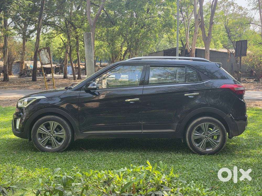 Hyundai Creta Sx (o) 1.5 Diesel Automatic, 2017, Diesel