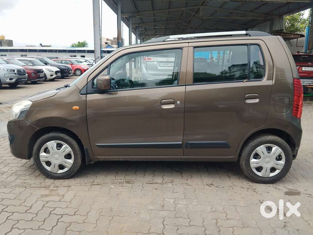 Maruti Suzuki Wagon R Vxi 1.2, 2013, Petrol