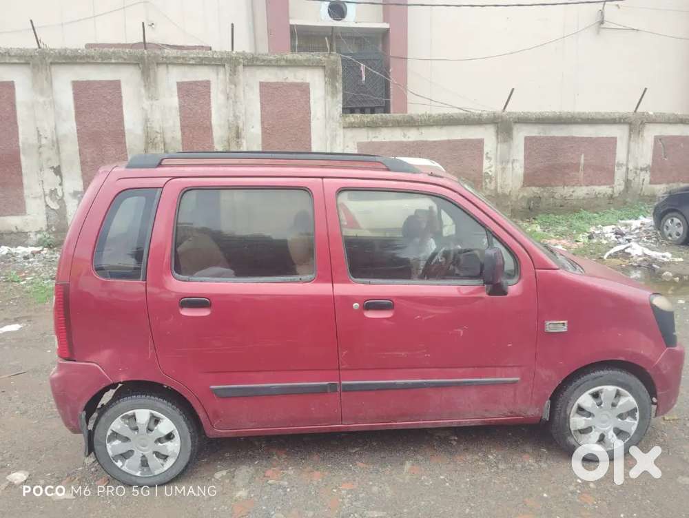 Maruti Suzuki Wagon R 2008