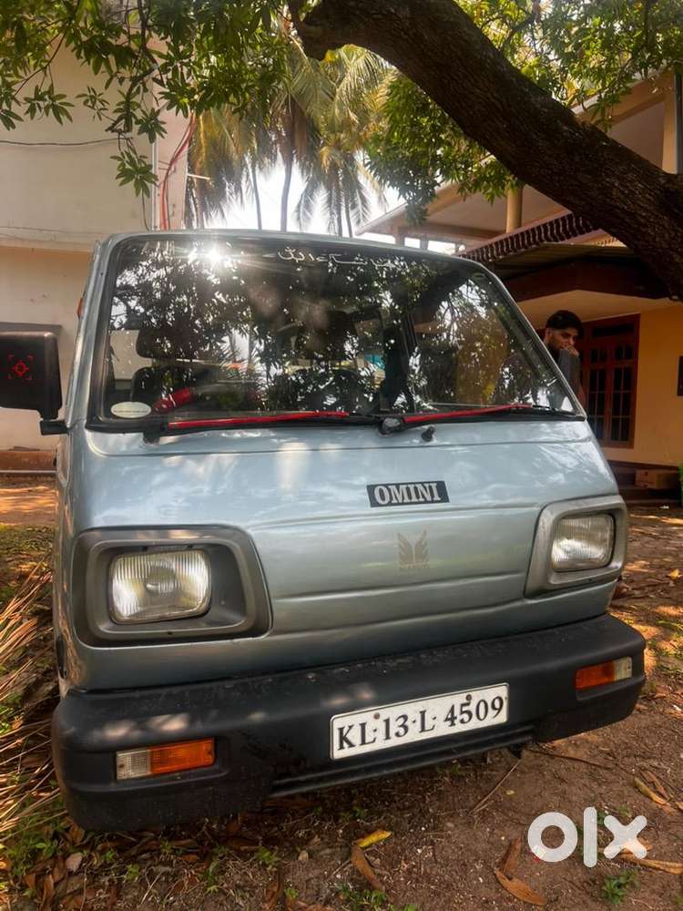Maruti Suzuki Omni 2004 Petrol Well Maintained