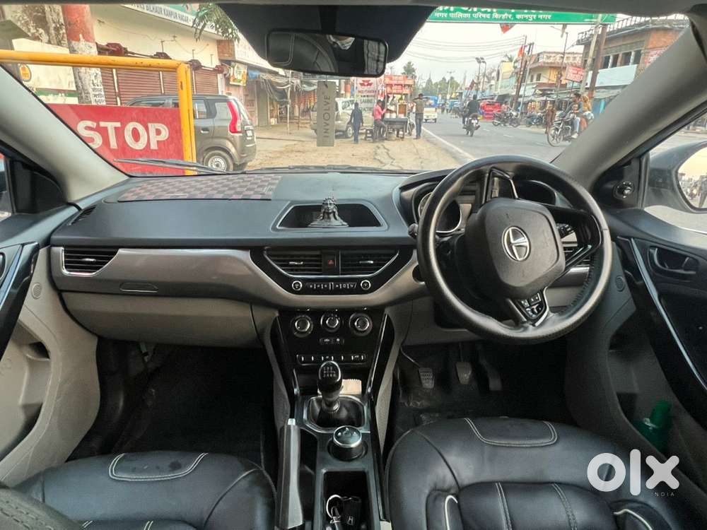 Tata Nexon 2019 Petrol Well Maintained