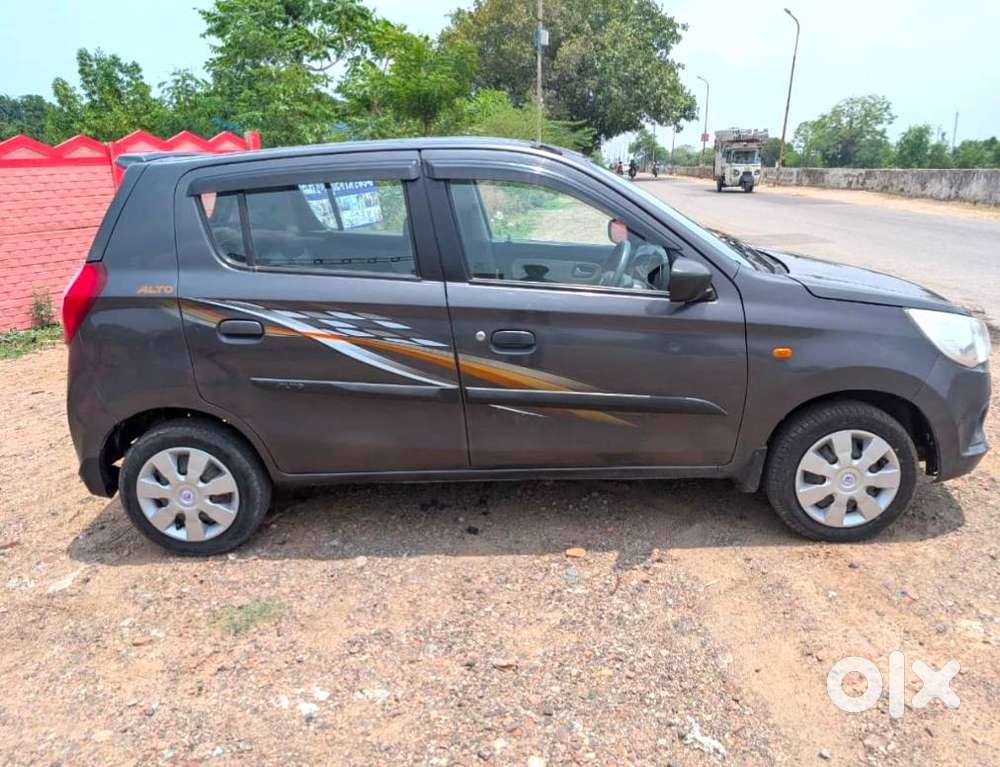 Maruti Suzuki Alto K10 1.0 Vxi S-cng, 2019, Cng & Hybrids
