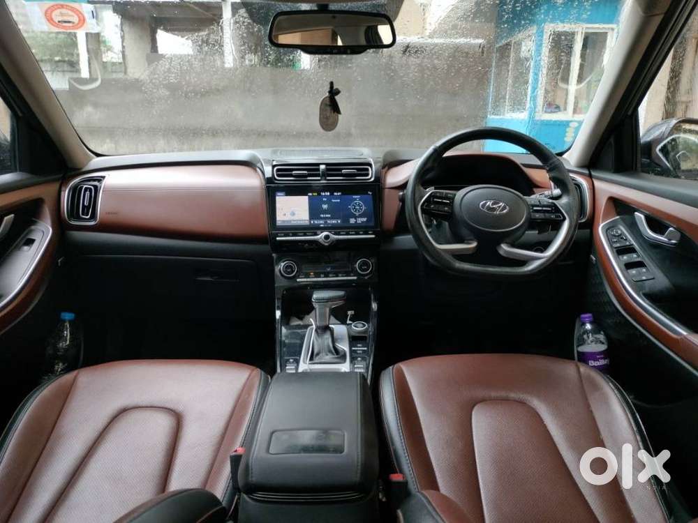Hyundai Alcazar 2.0 Signature (o) Petrol At 7 Str, 2022, Petrol