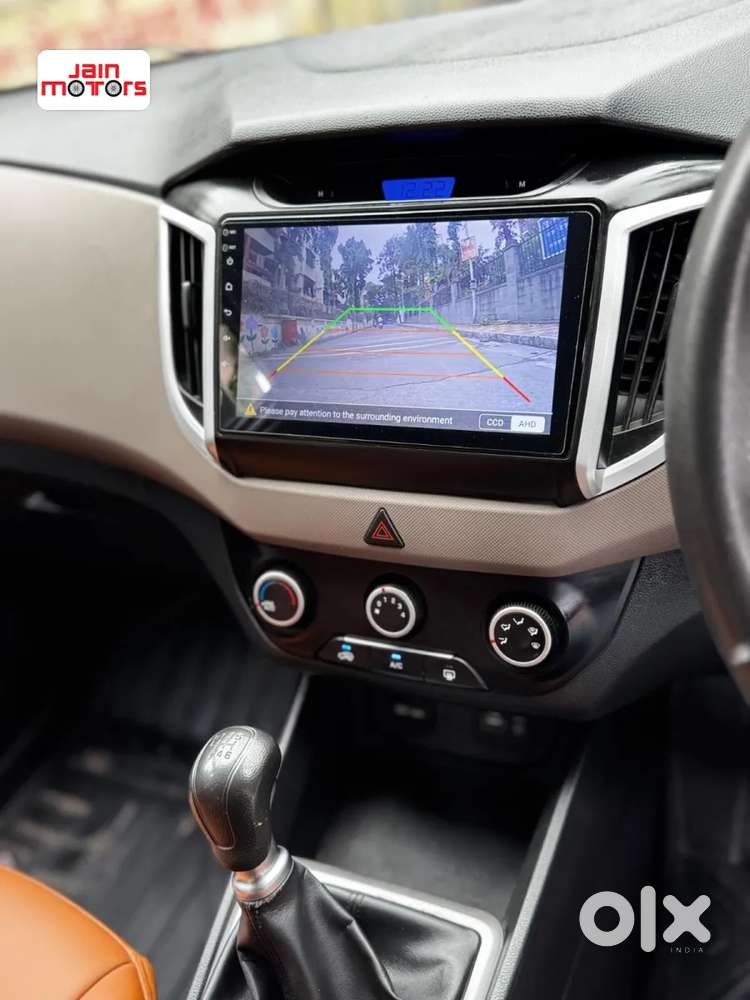 Hyundai Creta 1.4 Crdi S Plus, 2018, Diesel