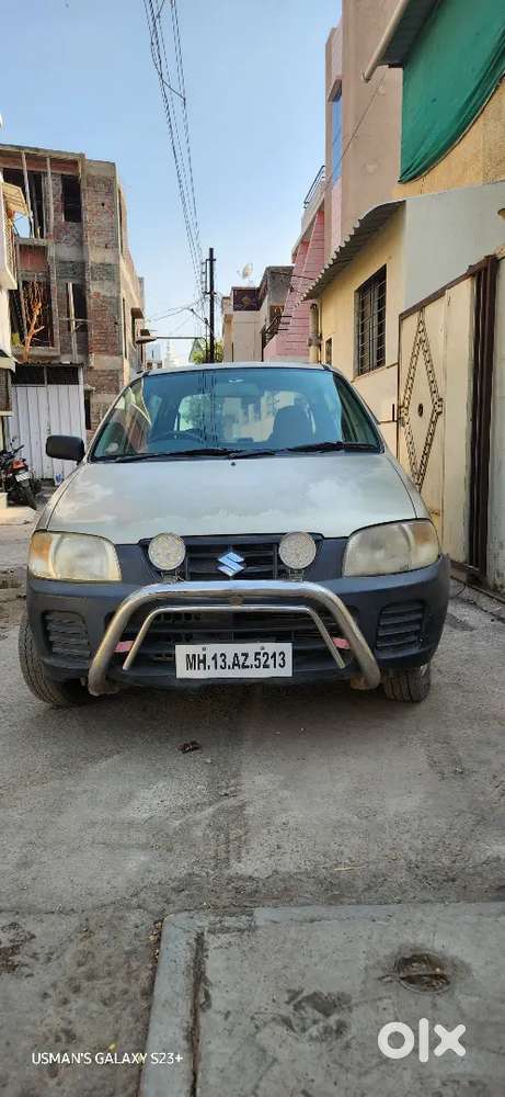Maruti Suzuki Alto 2012