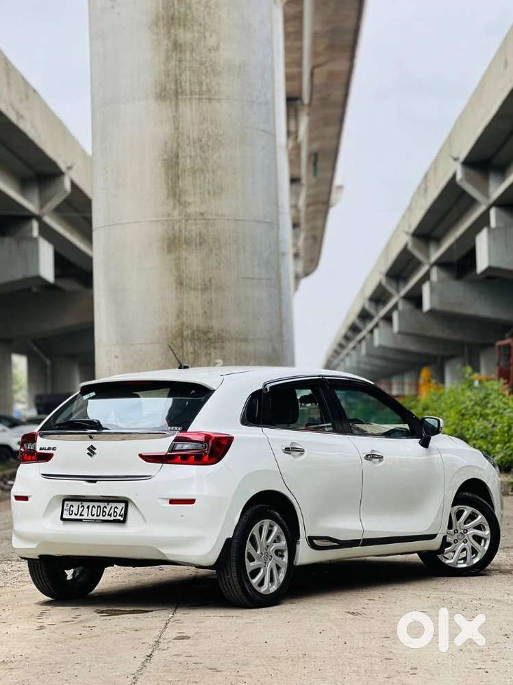 Maruti Suzuki Baleno 1.2 Zeta Cng, 2023, Cng & Hybrids