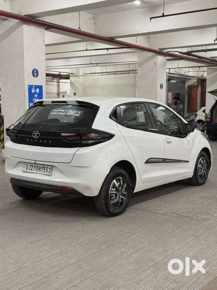 Tata Altroz Xe Petrol, 2021, Petrol