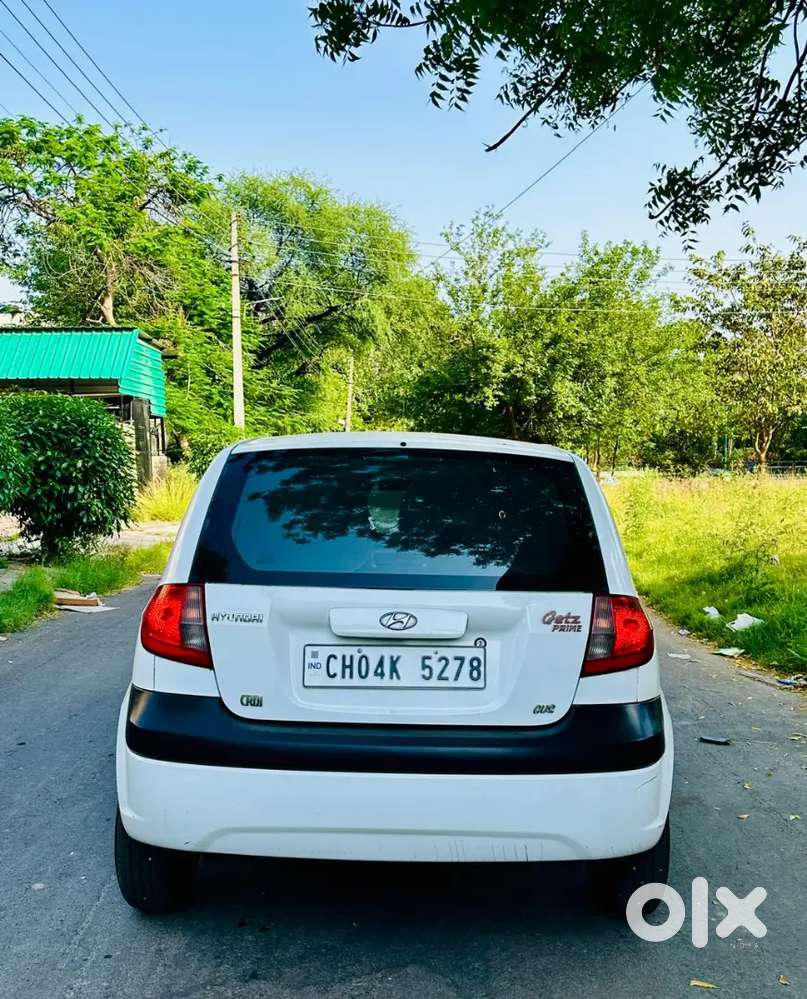 Hyundai Getz Prime 2009