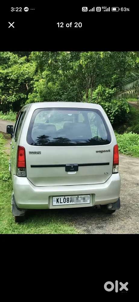 Maruti Suzuki Wagon 2004