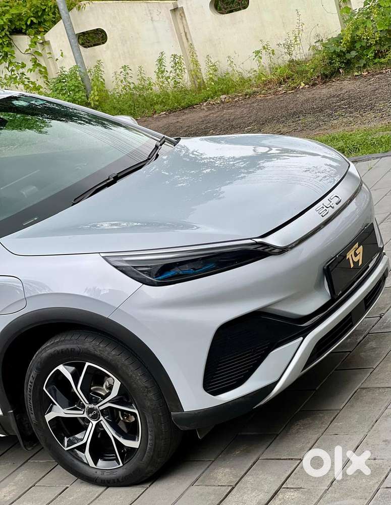 Byd Atto 3, 2025, Electric