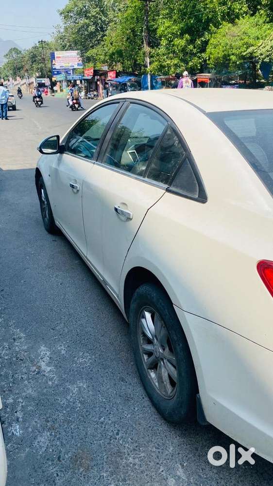 Chevrolet Cruze 2014 Diesel 69000 Km Driven