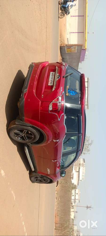 Mahindra Xuv500 2018 Diesel Good Condition