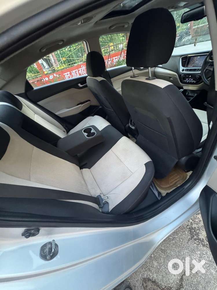 Hyundai Verna Crdi 1.6 Sx, 2018, Diesel