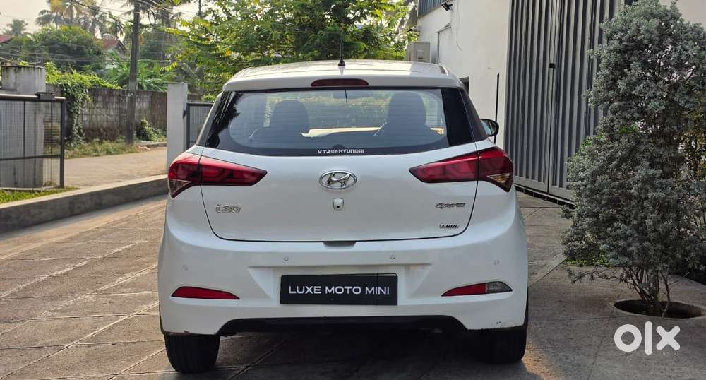Hyundai I20 Diesel Sportz, 2015, Diesel