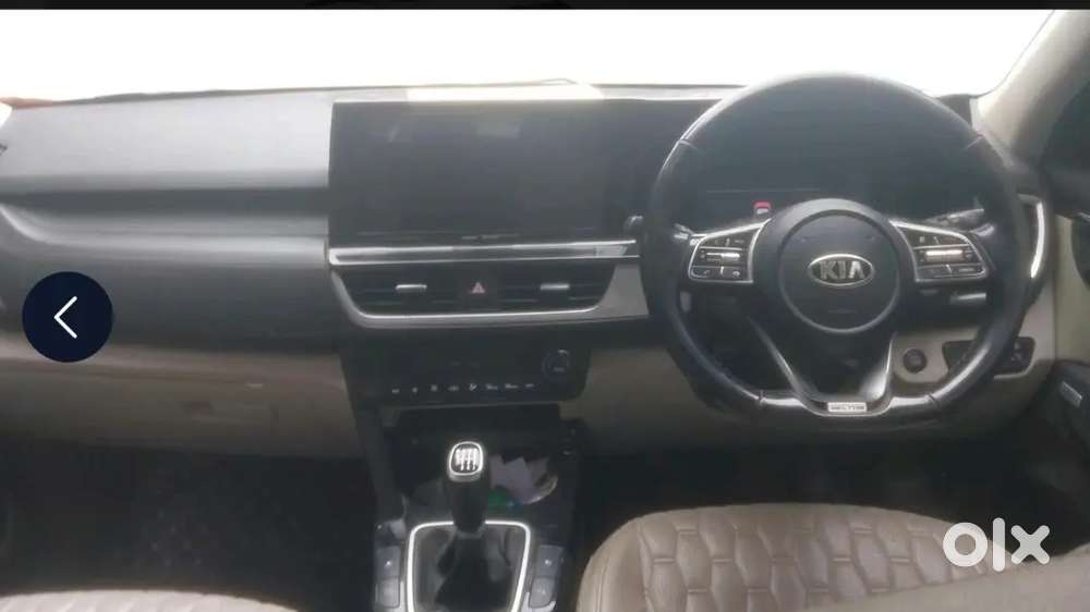 Kia Seltos 2019 Model Htx+ Diesel Imt