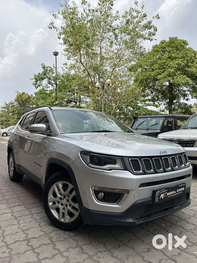 Jeep Compass 2.0 Limited (o) Diesel, 2017, Diesel