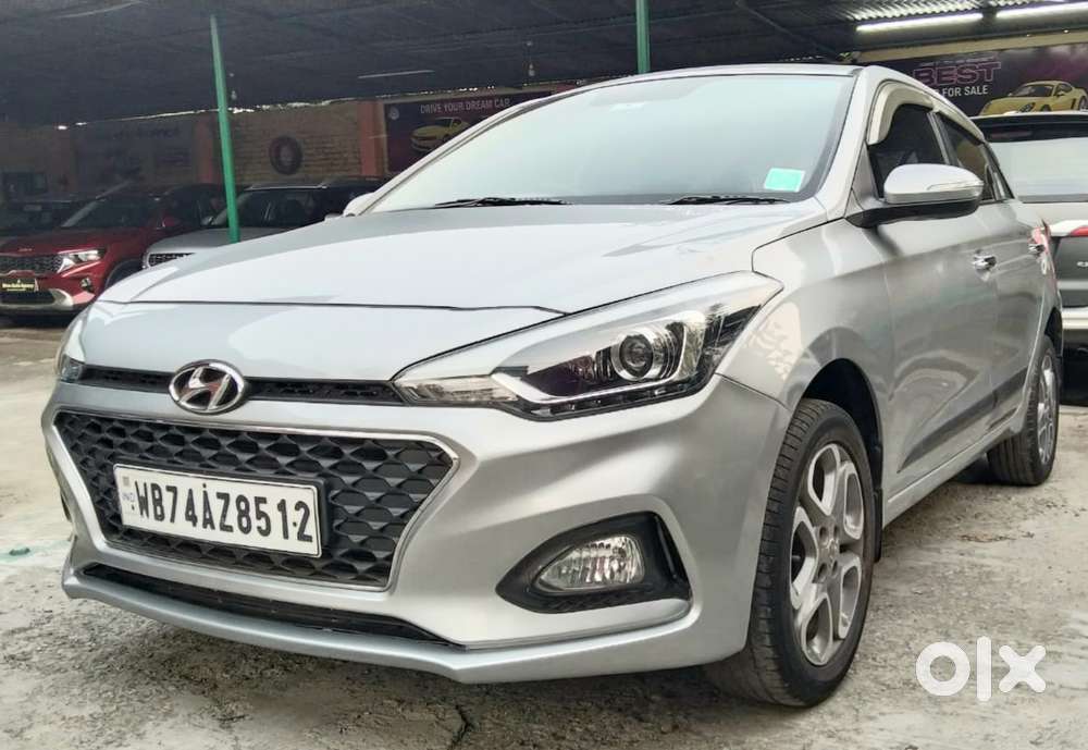 Hyundai Elite I20 Asta Option, 2019, Petrol