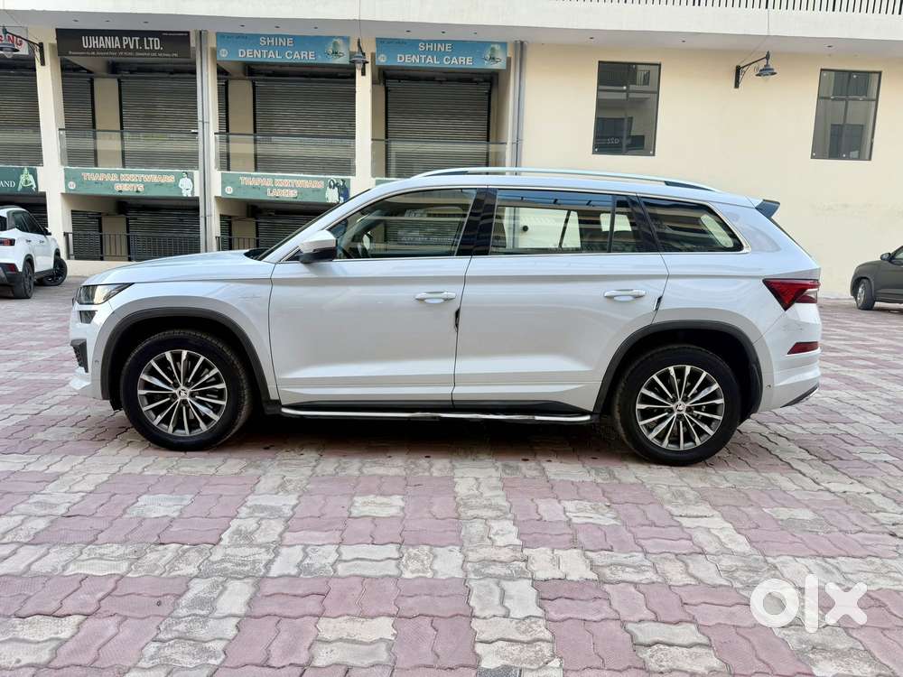 Skoda Kodiaq 2.0 L&k Tsi Dsg, 2022, Petrol