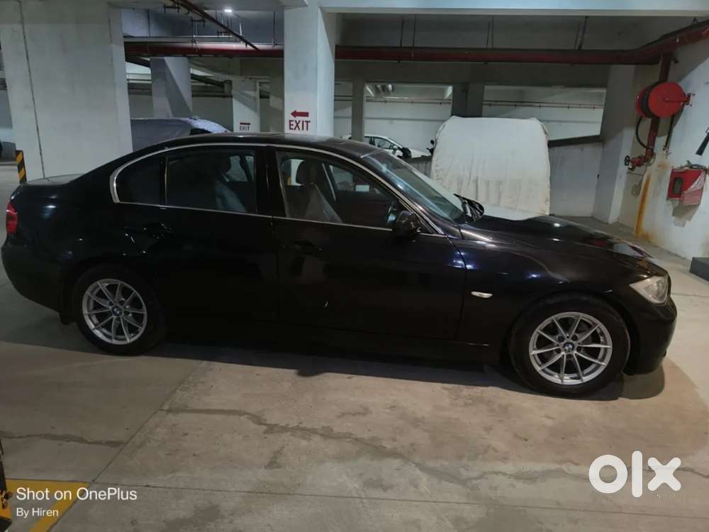 Bmw 3 Series, 2012, Diesel