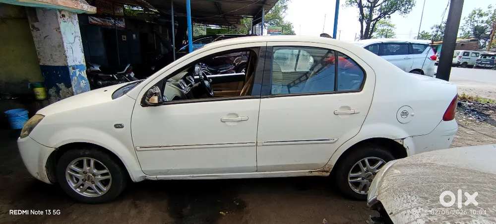 Ford Fiesta Classic 2012 Diesel Well Maintained
