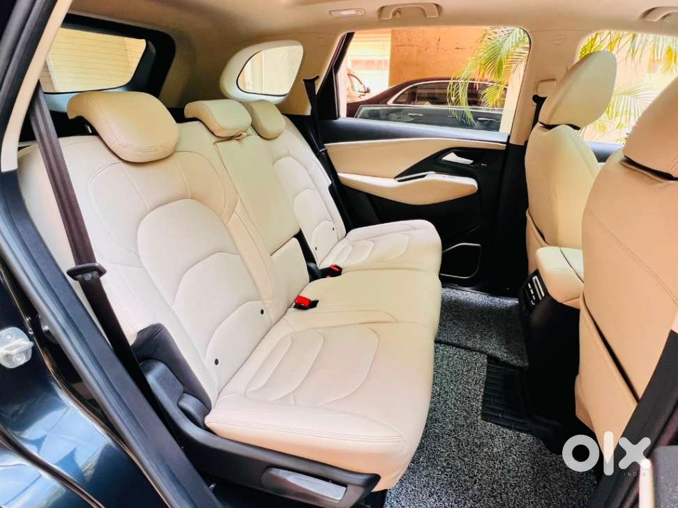 Mg Hector Savvy Pro Cvt, 2023, Petrol