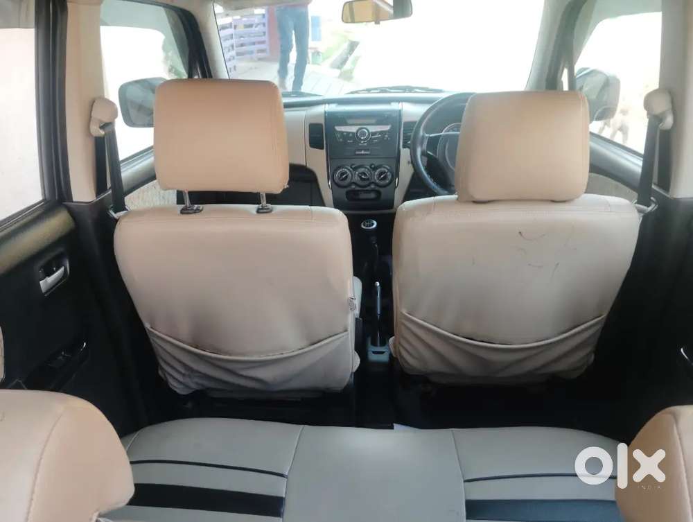 Maruti Suzuki Wagon R 2017 Petrol Good Condition