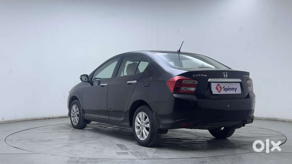 Honda City 2011-2013 V Mt, 2012, Petrol
