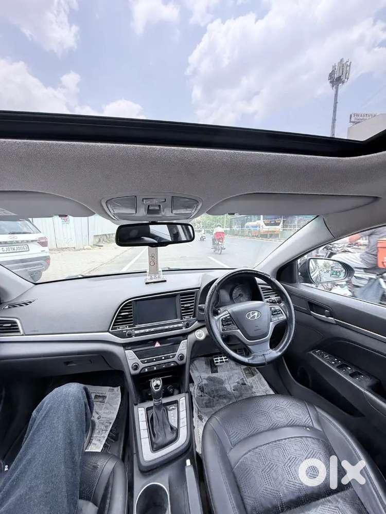 Hyundai New Elantra 2017