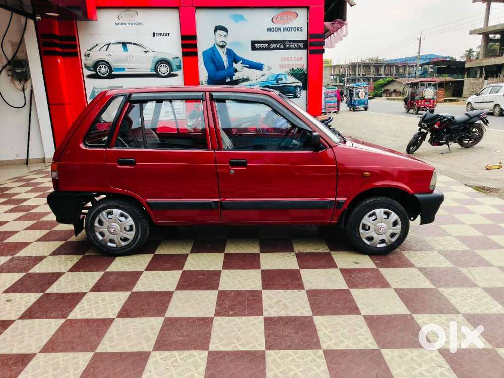 Maruti Suzuki 800 Std, 2001, Petrol