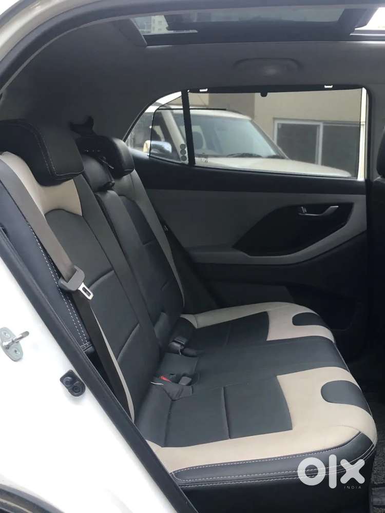 Hyundai Creta, 2024, Petrol