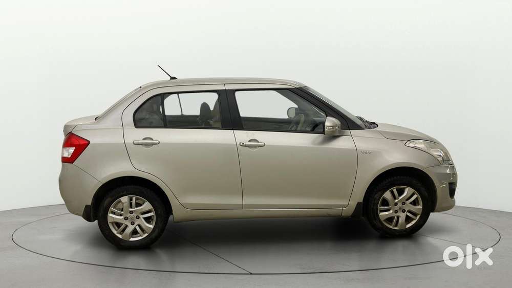 Maruti Suzuki Swift Dzire 1.2 Zxi Bsiv, 2014, Petrol