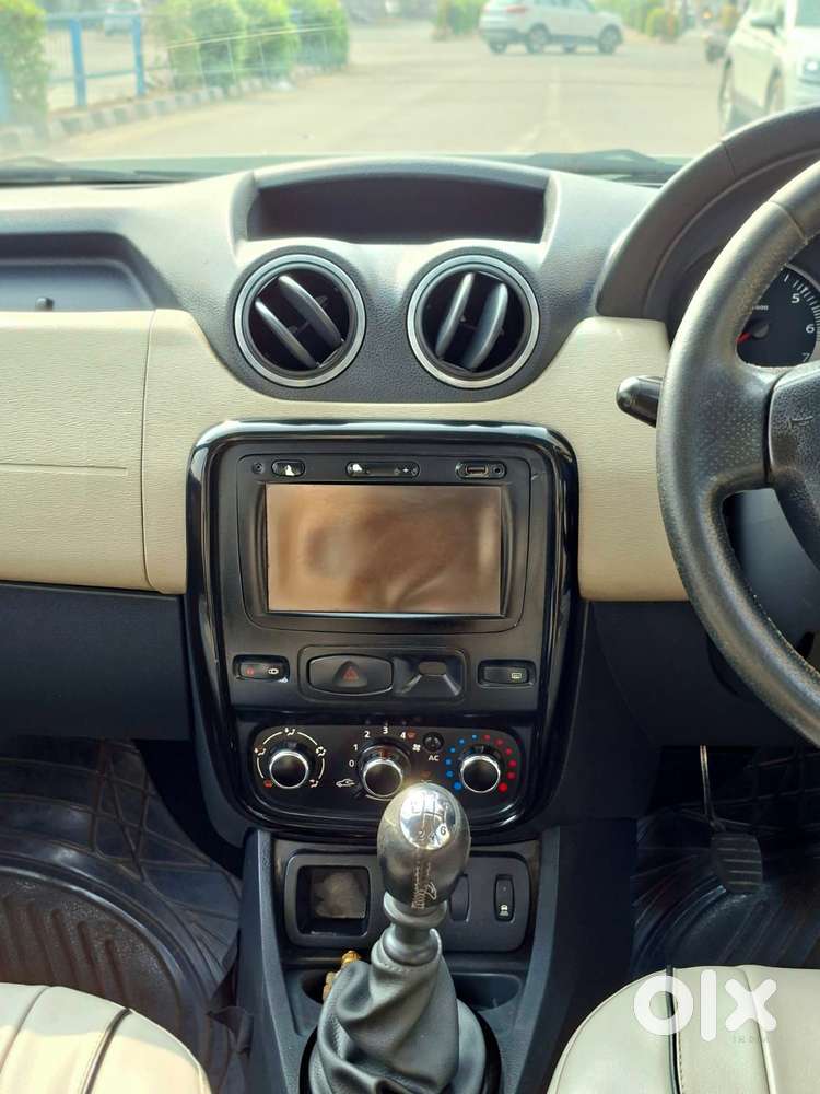 Renault Duster Rxz, 2013, Diesel