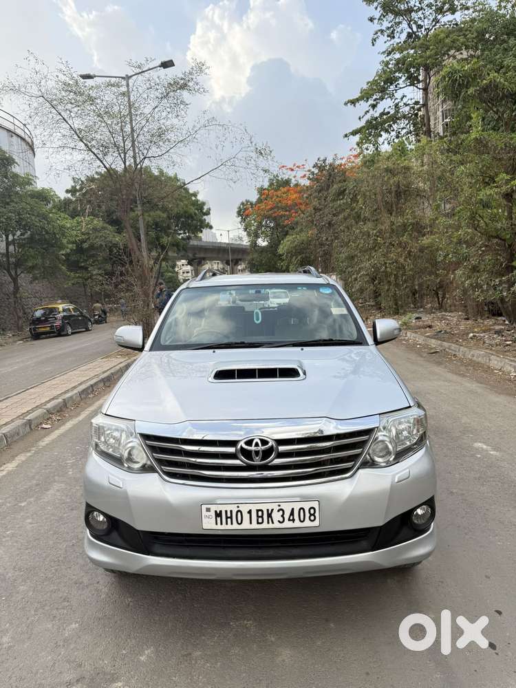 Toyota Fortuner 3.0 4x2 Automatic, 2013, Diesel