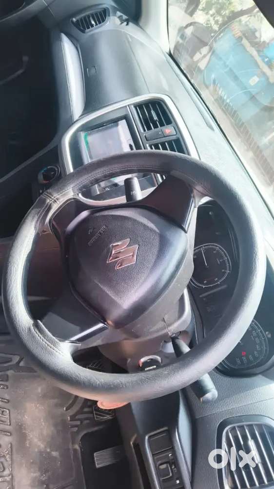 Maruti Suzuki Brezza VDi 2019