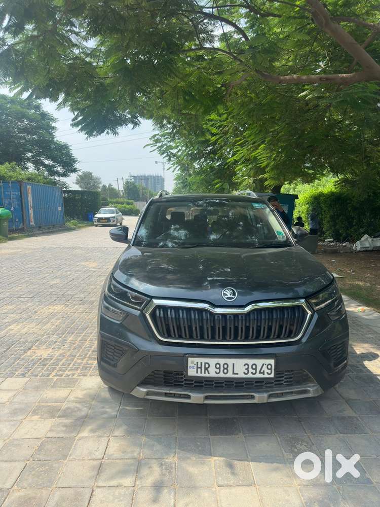 Skoda Kushaq Petrol Manual 2023