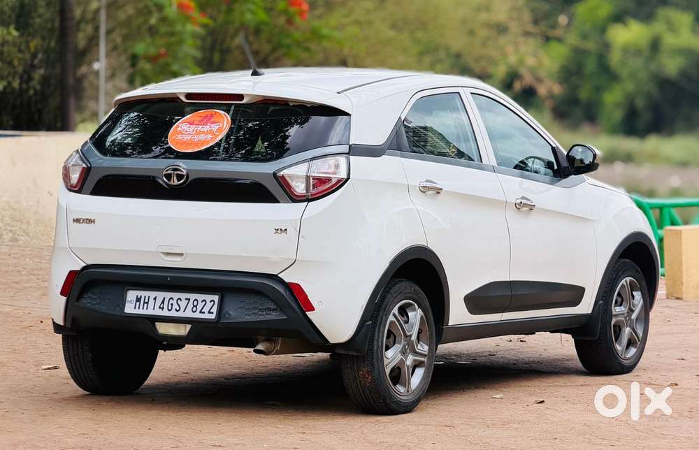 Tata Nexon 1.5 Revotorq Xm, 2018, Diesel