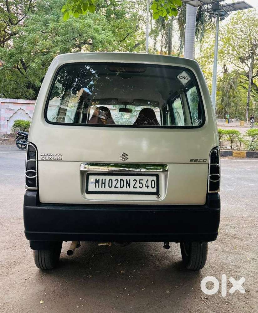 Maruti Suzuki Eeco Cng 5 Seater Ac, 2014, Cng & Hybrids