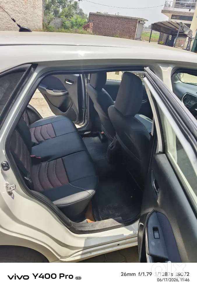Maruti Suzuki Baleno 2019 Petrol Well Maintain