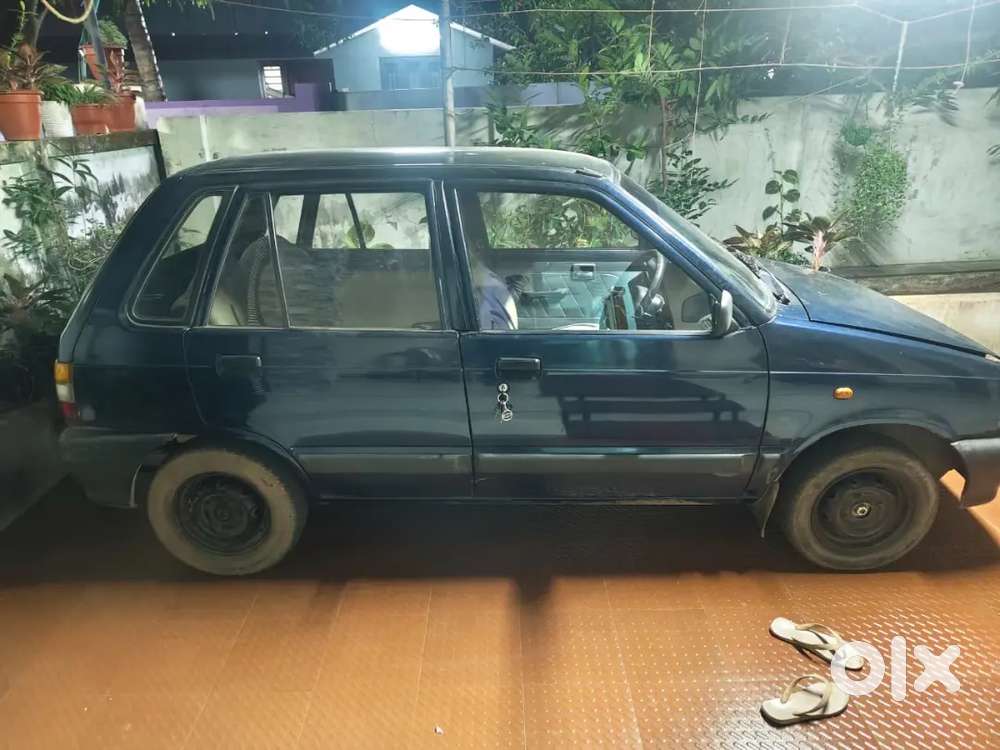 Maruti Suzuki 800 2000 Petrol Well Maintained