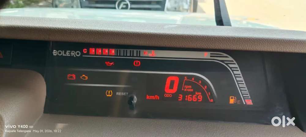 Mahindra Bolero 2024 Diesel Good Condition