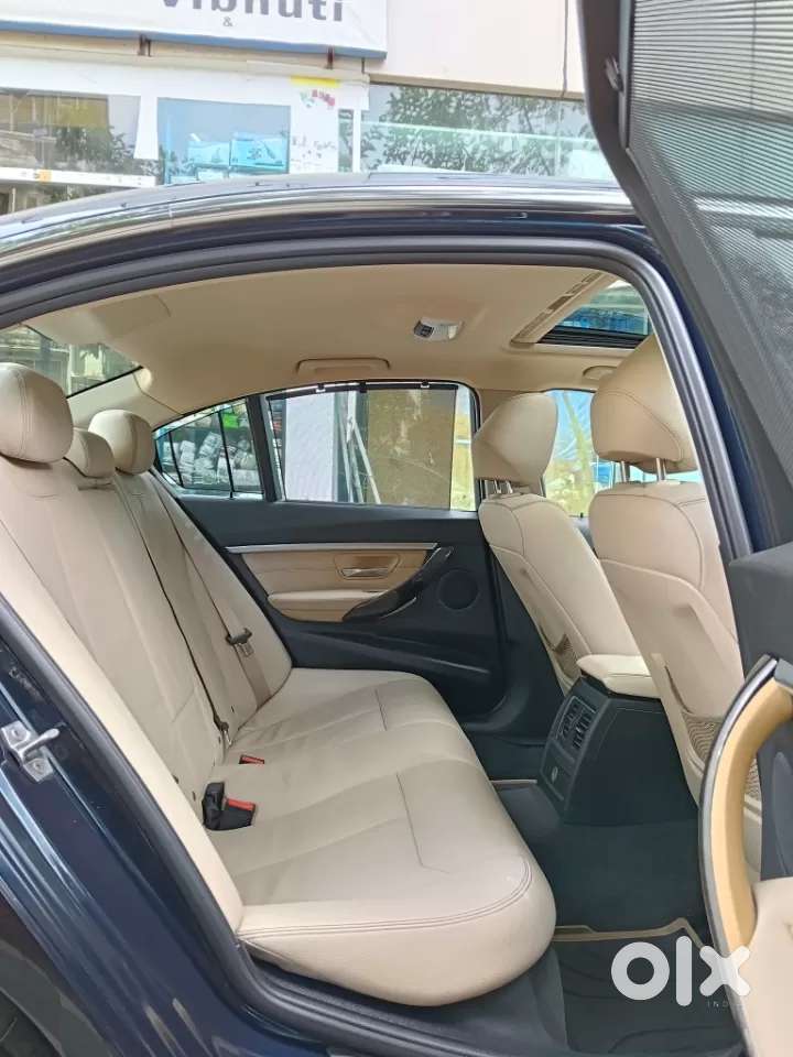 Bmw 3 Series 2.0 320i Luxury Line, 2016, Petrol