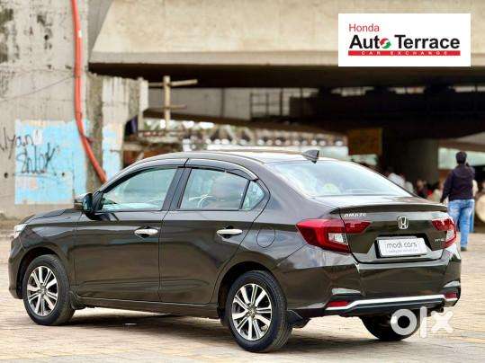 Honda Amaze Vx Cvt I-vtec, 2024, Petrol