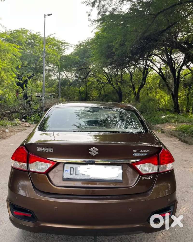 Maruti Suzuki Ciaz 2017 Diesel Zdi+