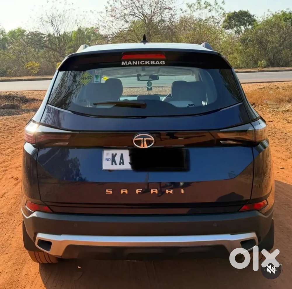 Tata Safari 2.0 Xz Plus 2022