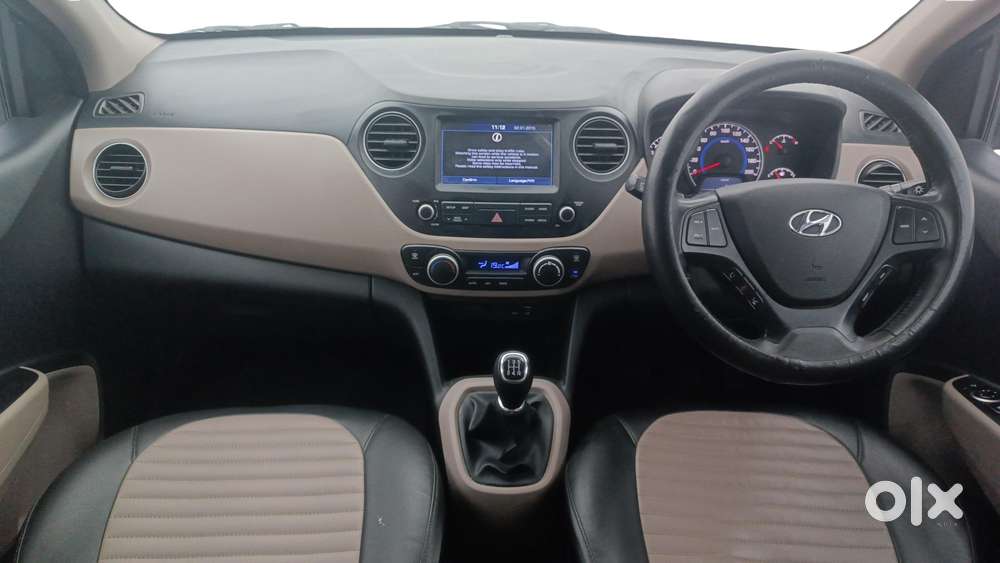 Hyundai Grand I10 Asta 1.2 Kappa Vtvt, 2017, Petrol