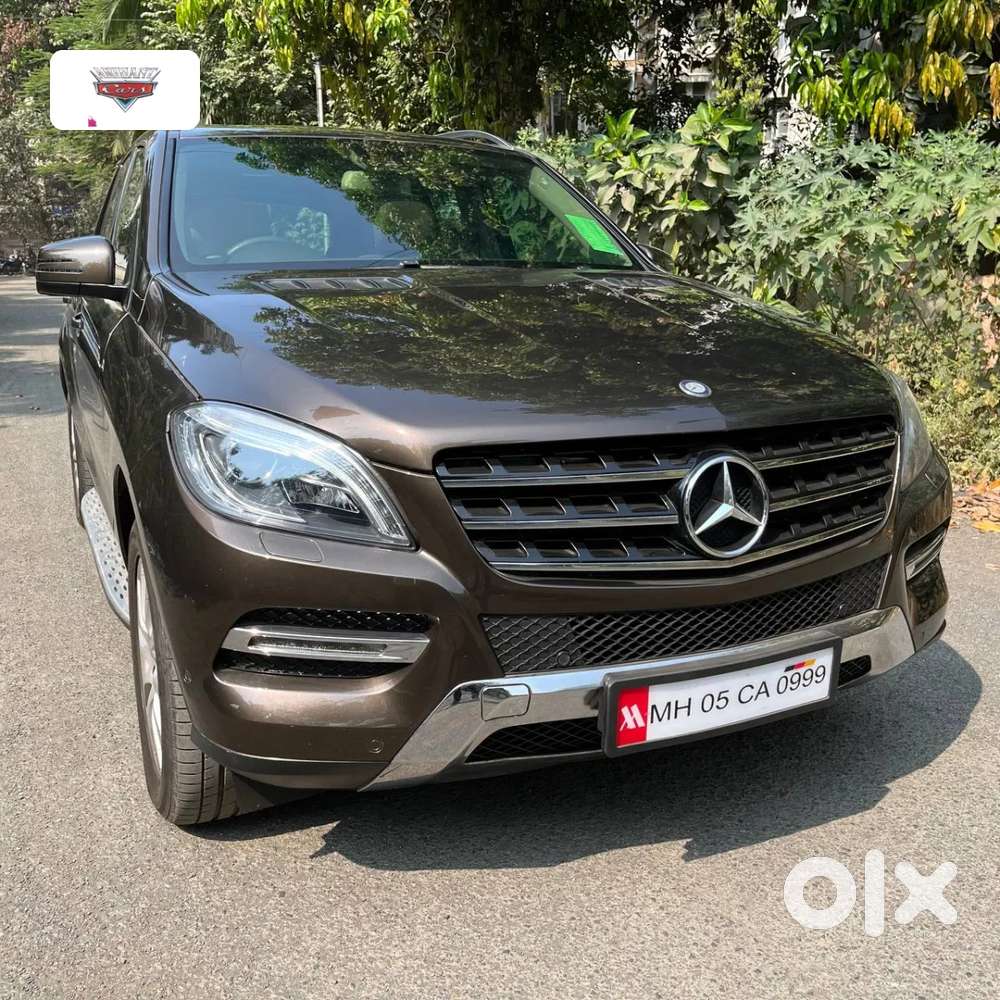 Mercedes-benz M-class Ml 250 Cdi, 2014, Diesel