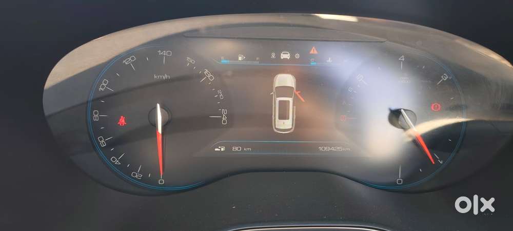 Maruti Suzuki Baleno Zeta, 2016, Petrol